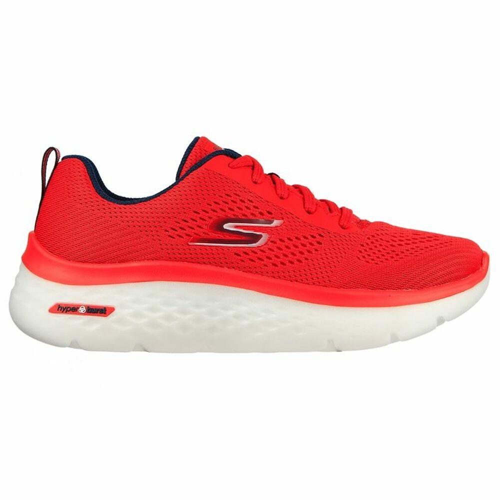 Sportssneakers til damer Skechers Athletic Rød 40