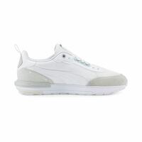 Sportssneakers til damer Puma R22 Hvid 45