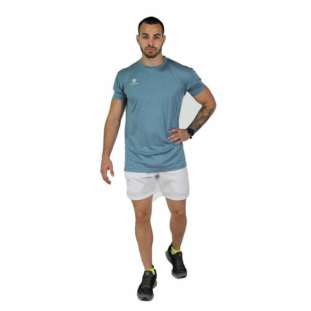 Kortærmet T-shirt til Mænd Cartri Roger XL