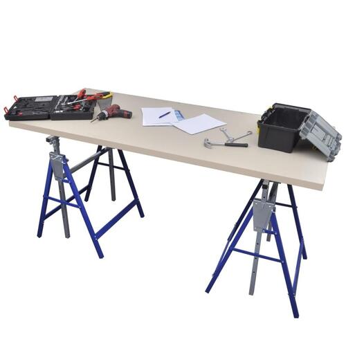 Flåter metal 2-pack 200 kg
