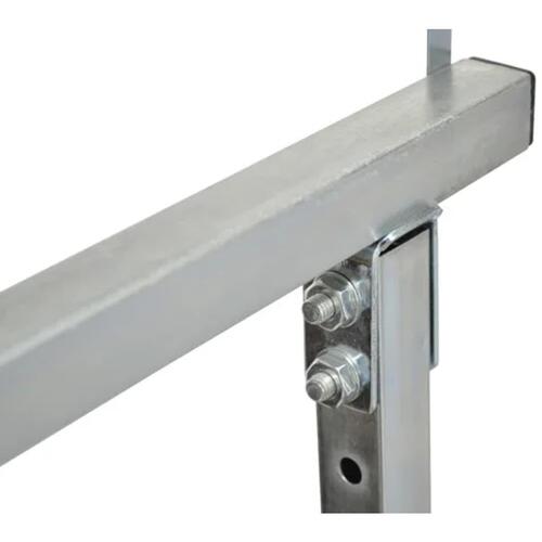 Flåter metal 2-pack 200 kg