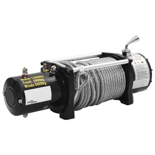Elektrisk trækspil 12 V 5909 kg