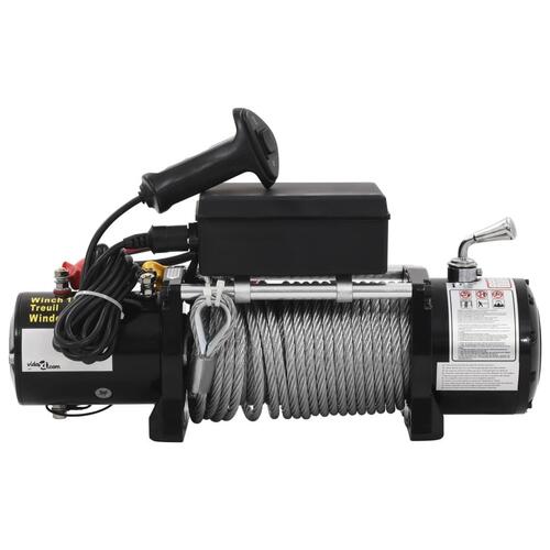Elektrisk trækspil 12 V 5909 kg