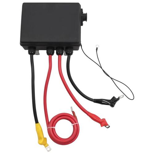 Elektrisk trækspil 12 V 5909 kg