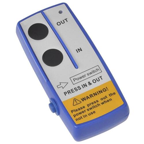 Elektrisk trækspil 12 V 5909 kg