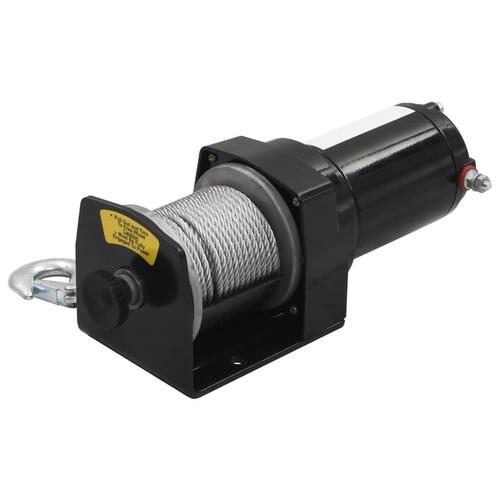 Elektrisk trækspil 12 V 1360 kg trådløs fjernbetjening