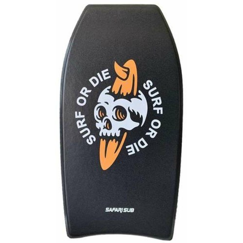 Bodyboard Safari Sub 94 cm - multifarvet til børn