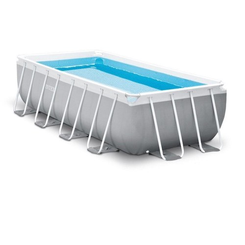 Fritstående pool Intex Prism Frame 400 × 200 × 100 cm (26788NP)