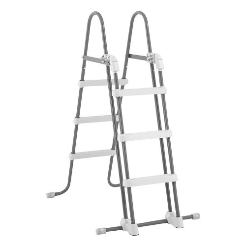 Fritstående pool Intex Prism Frame 400 × 200 × 100 cm (26788NP)