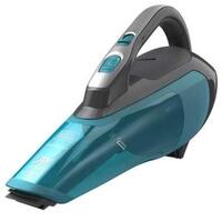 Håndholdt støvsuger Black & Decker WDA320J-QW Blå