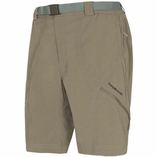 Sport Shorts Trangoworld Tramgoworld Limut VN Moutain Brun L