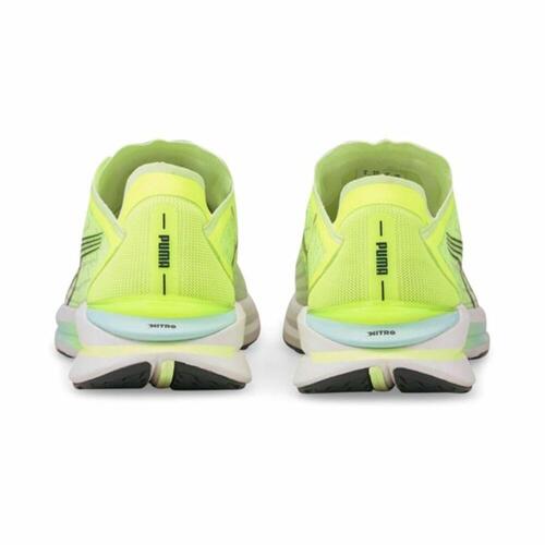 Herre sneakers Puma Electrify Nitro Gul 41