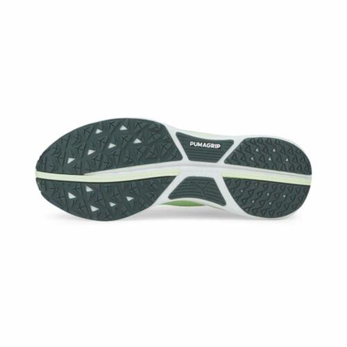 Herre sneakers Puma Electrify Nitro Gul 41