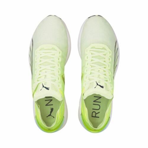Herre sneakers Puma Electrify Nitro Gul 41