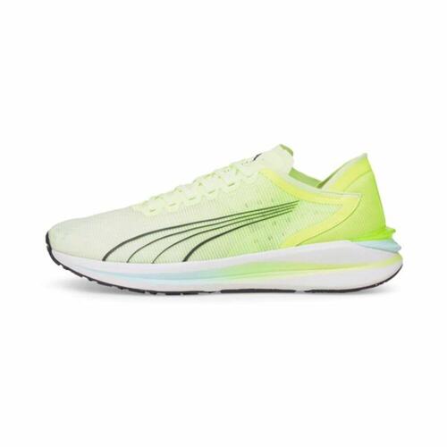 Herre sneakers Puma Electrify Nitro Gul 41