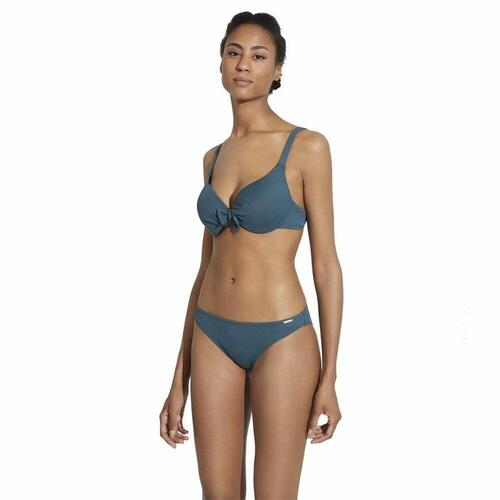 Trusser Ysabel Mora Glat Grøn Bikini L