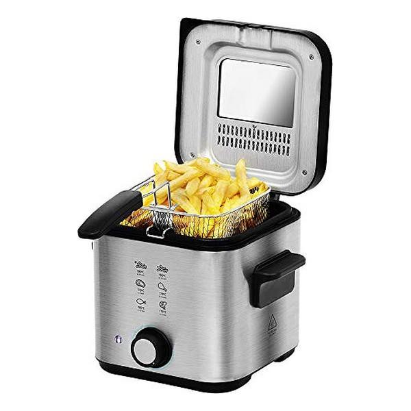 Frituregryde 1,5 L 900W 900 W 1,5 L (OUTLET C)