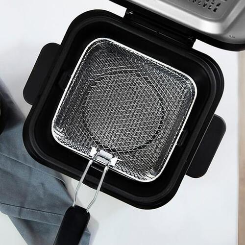 Frituregryde 1,5 L 900W 900 W 1,5 L (OUTLET C)