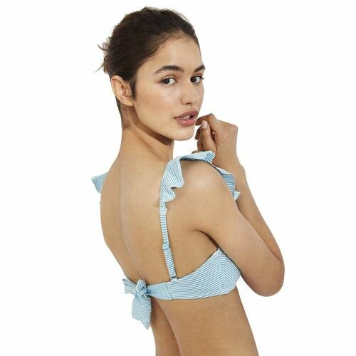 Bikini Ysabel Mora Volantes 90B