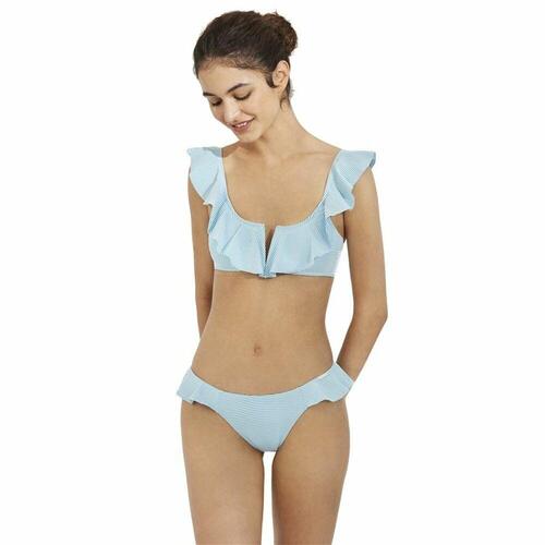 Bikini Ysabel Mora Volantes S
