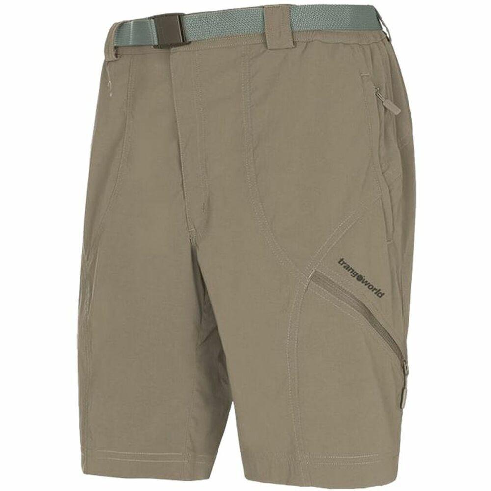 Sport Shorts Trangoworld Tramgoworld Limut VN Moutain Brun XL