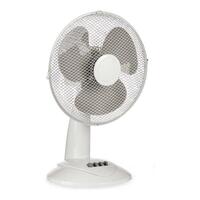 Bordventilator 45 W Hvid
