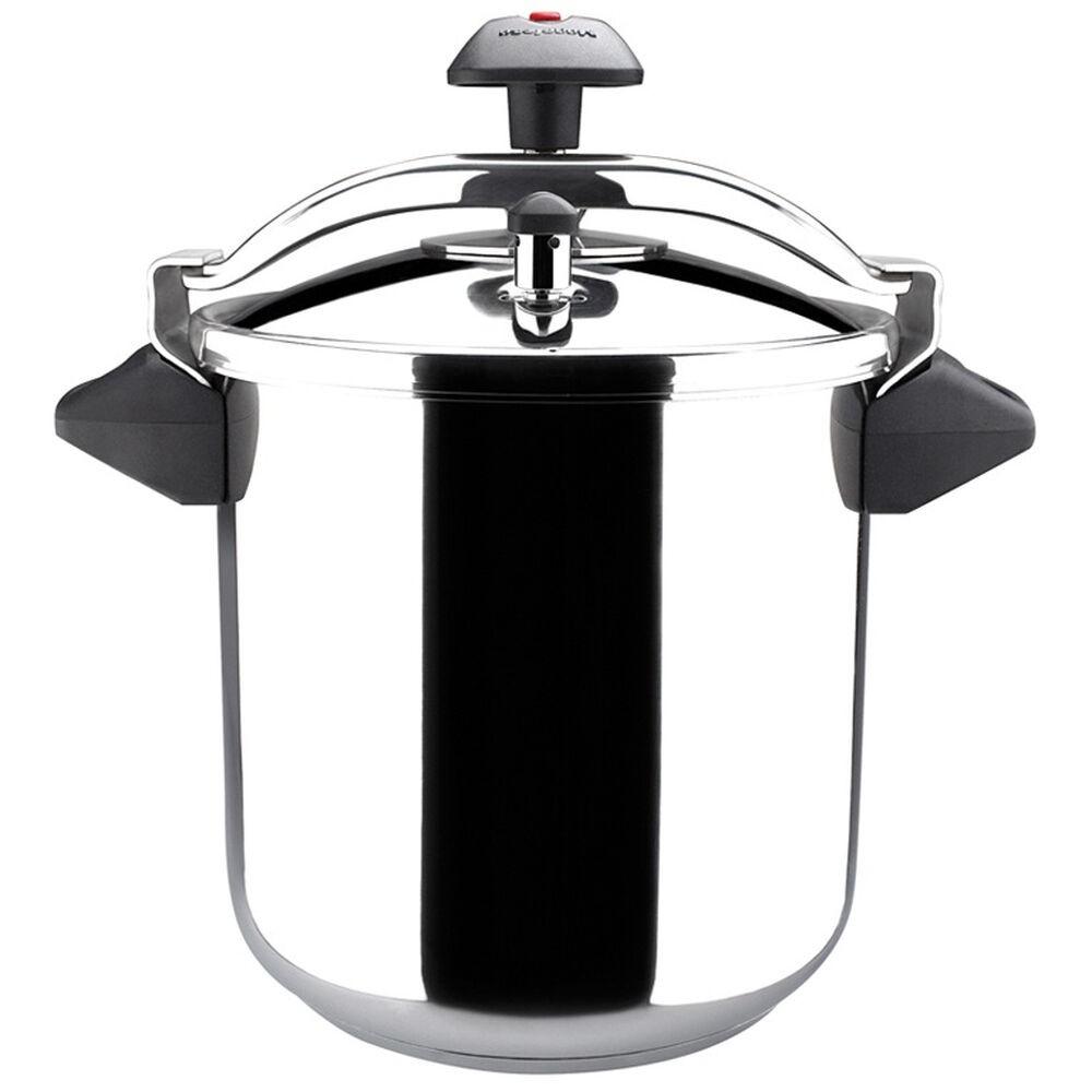 Ekspres-gryde Magefesa INOXTAR8L Metal Rustfrit stål 8 L (8 L)