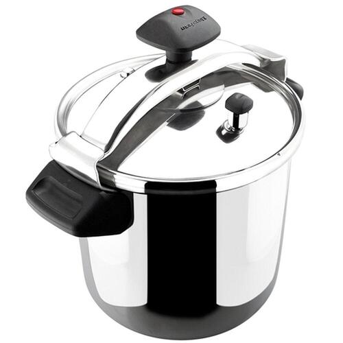 Ekspres-gryde Magefesa INOXTAR8L Metal Rustfrit stål 8 L (8 L)