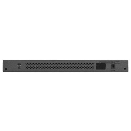Switch Netgear GS116LP-100EUS Sort RJ-45 x 16