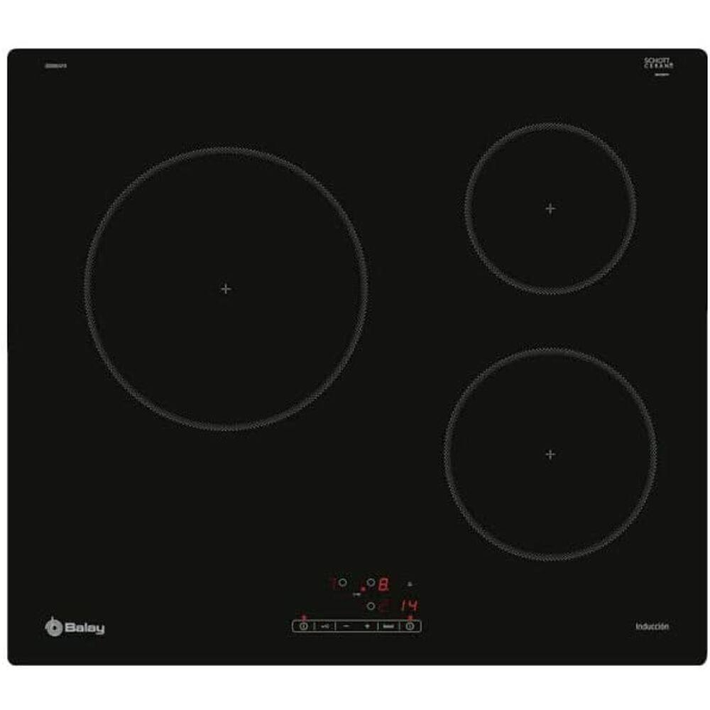 Induktionsplade Balay 3EB864FR 60 cm