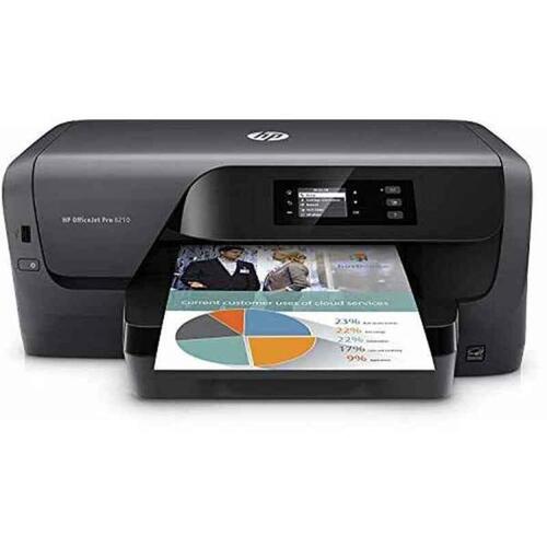 Multifunktionsprinter HP OFFICEJET PRO 8210 22 ppm LAN WiFi (OUTLET A)