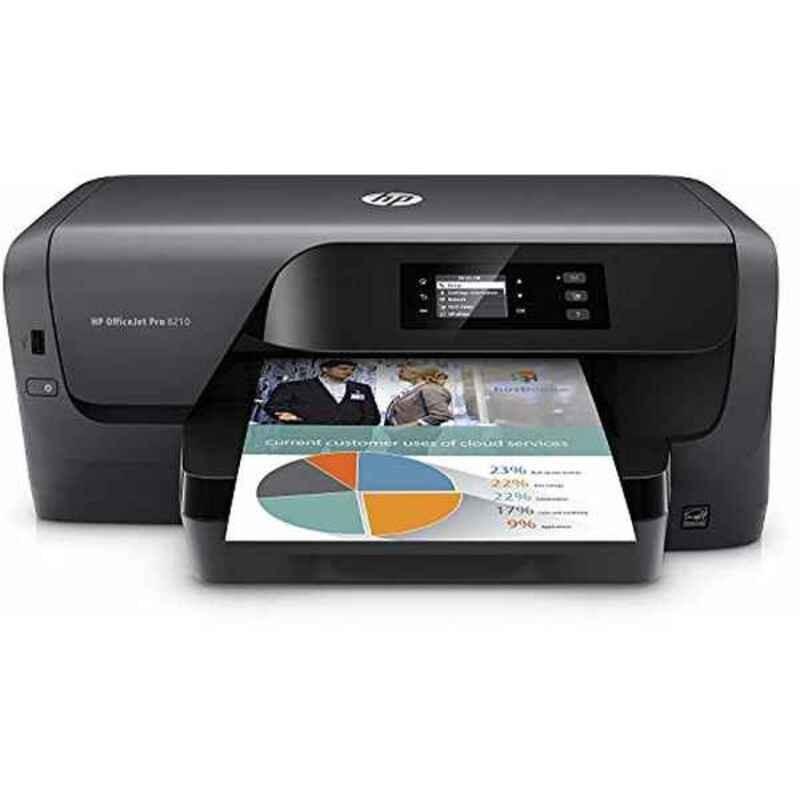 Multifunktionsprinter HP OFFICEJET PRO 8210 22 ppm LAN WiFi