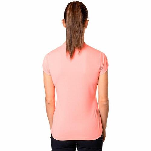Kortærmet T-shirt til Kvinder Trangoworld Myra Pink M