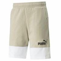 Sport shorts til mænd Puma Essential+ Block Beige XXL