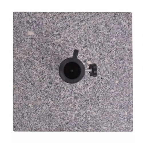 Parasolfod i granit 20 kg - til 38/48 mm parasolpæle