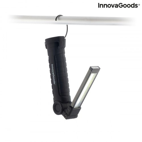 5-i-1 genopladelig magnetisk LED arbejdslampe Litooler