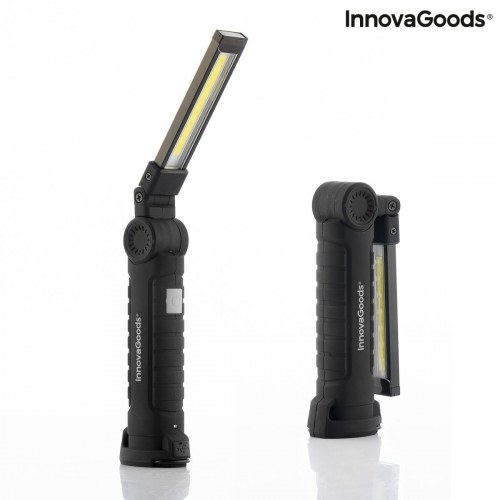 5-i-1 genopladelig magnetisk LED arbejdslampe Litooler