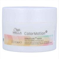 Maske Beskyttelse af Farven Wella Color Motion (150 ml)