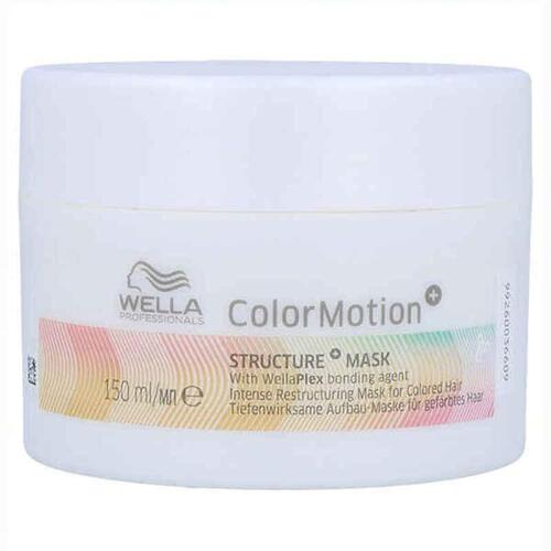 Maske Beskyttelse af Farven Wella Color Motion (150 ml)