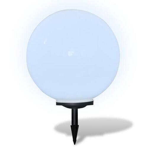Udendørslampe LED 50 cm med jordspyd