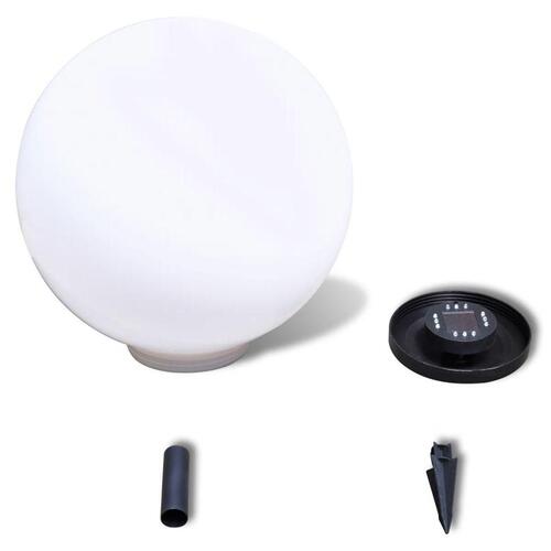 Udendørslampe LED 50 cm med jordspyd