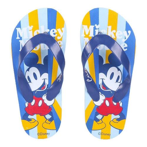 Klipklappere til børn Mickey Mouse Blå 29