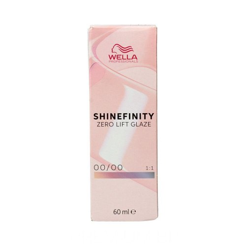 Wella Shinefinity permanent hårfarve Nº 00/00 - 60 ml