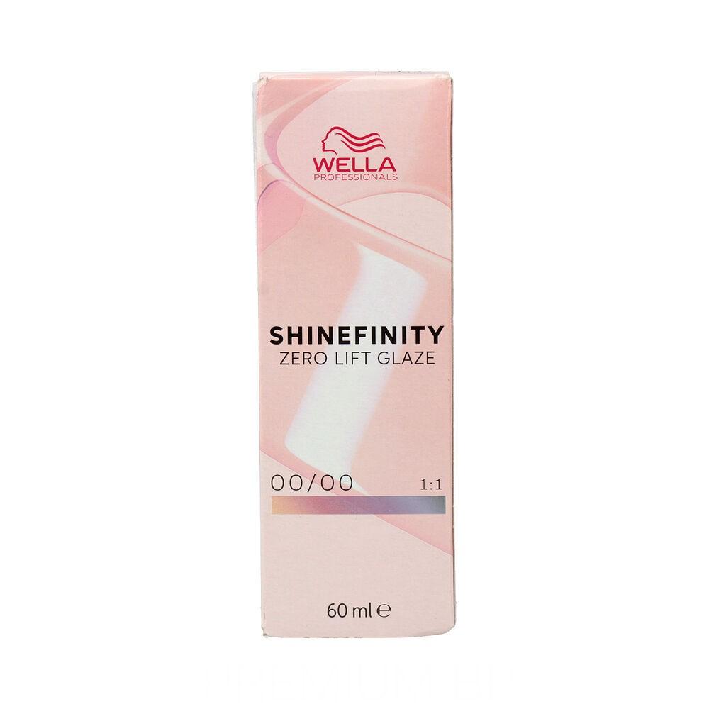 Wella Shinefinity permanent hårfarve Nº 00/00 - 60 ml
