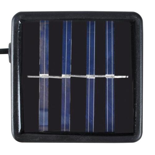 LED lys sløjfe sol 3.8m 2-pack