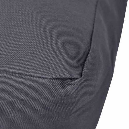 Pallehynde 60x60x12 cm stof grå