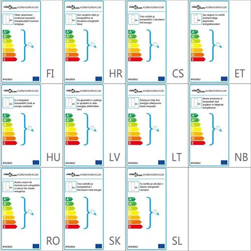 Væglampe Rustfri Stål med Bevægelsessensor