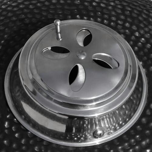 41140 Karnado keramisk grill 44 cm
