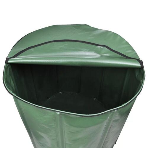 Sammenklappelig regnvandsbeholder 750 L