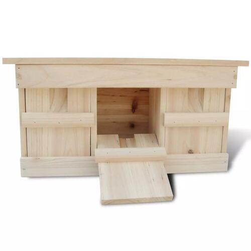 Redekasse til spurve 44 x 15,5 x 21,5 cm